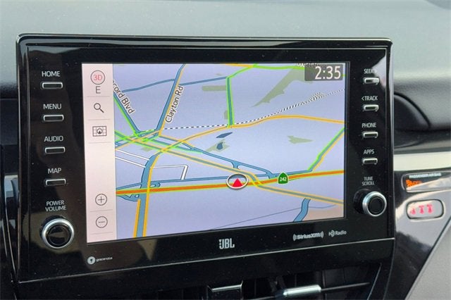 2023 Toyota Camry Hybrid XSE