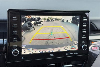 2023 Toyota Camry Hybrid XSE