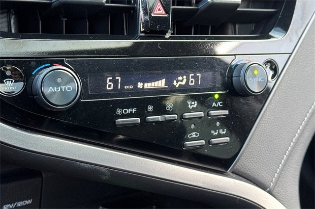 2023 Toyota Camry Hybrid XSE