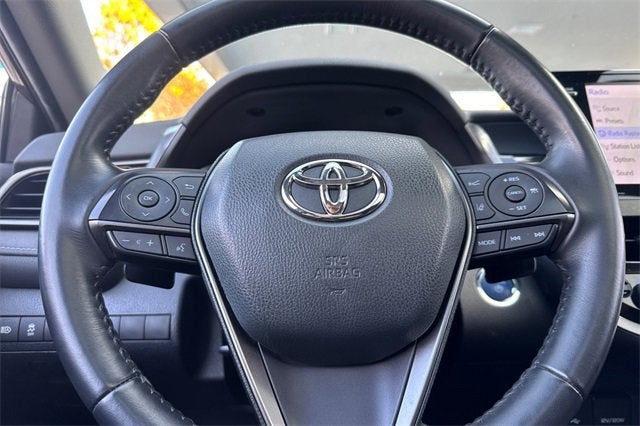2023 Toyota Camry Hybrid XSE