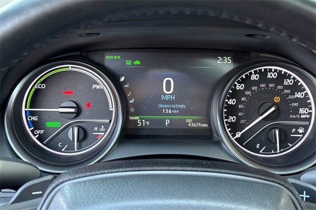 2023 Toyota Camry Hybrid XSE