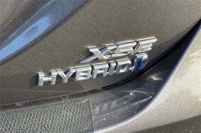 2023 Toyota Camry Hybrid XSE