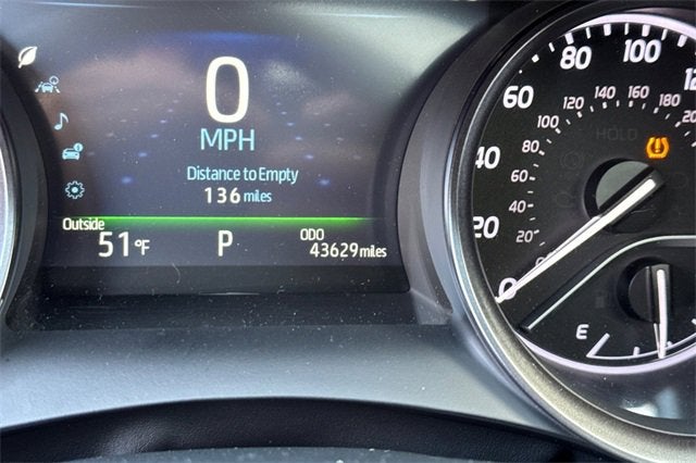 2023 Toyota Camry Hybrid XSE