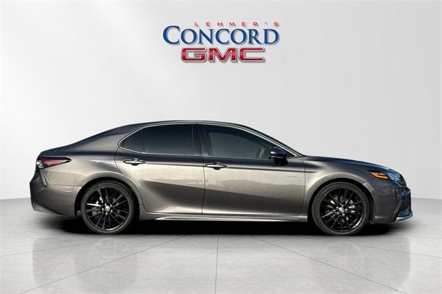 2023 Toyota Camry Hybrid XSE