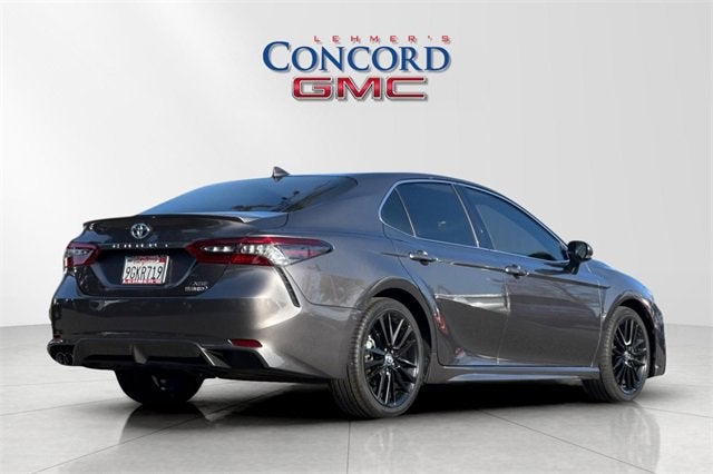 2023 Toyota Camry Hybrid XSE