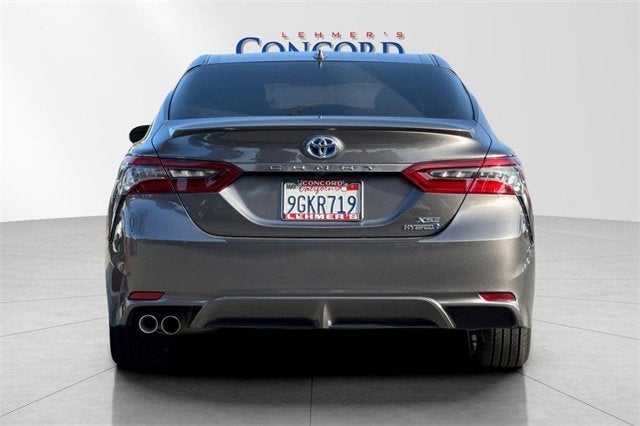 2023 Toyota Camry Hybrid XSE