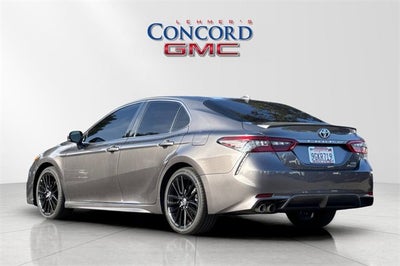 2023 Toyota Camry Hybrid XSE