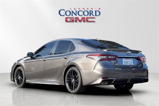 2023 Toyota Camry Hybrid XSE