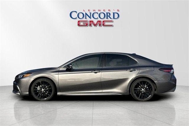 2023 Toyota Camry Hybrid XSE