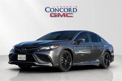 2023 Toyota Camry Hybrid XSE