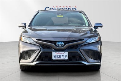 2023 Toyota Camry Hybrid XSE