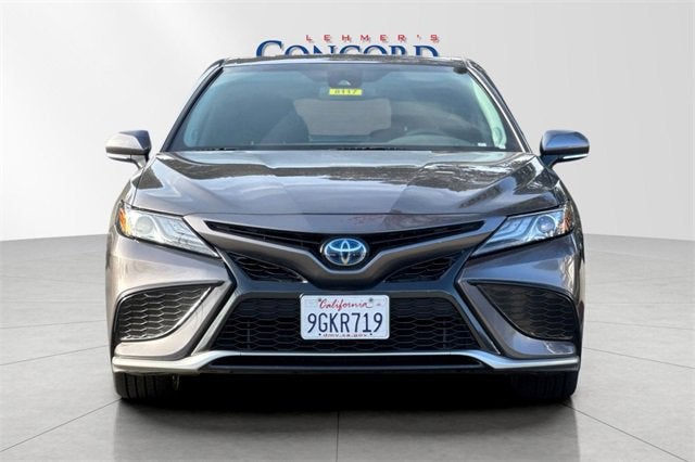 2023 Toyota Camry Hybrid XSE