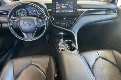 2021 Toyota Camry Hybrid XSE