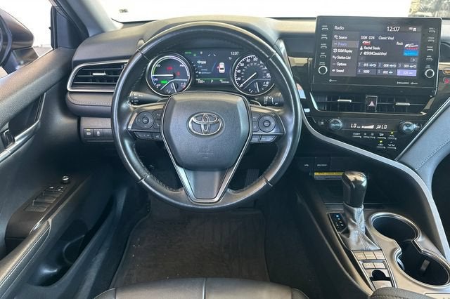 2021 Toyota Camry Hybrid XSE