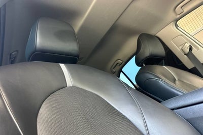 2021 Toyota Camry Hybrid XSE