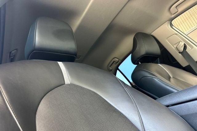 2021 Toyota Camry Hybrid XSE