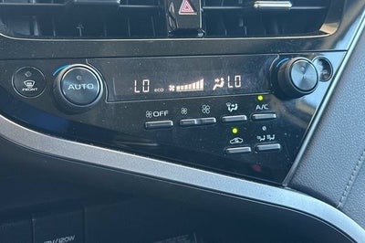 2021 Toyota Camry Hybrid XSE