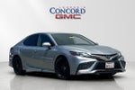 2021 Toyota Camry Hybrid XSE