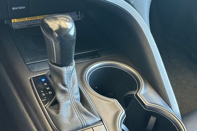 2021 Toyota Camry Hybrid XSE