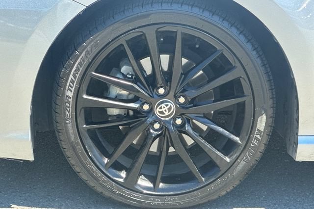 2021 Toyota Camry Hybrid XSE