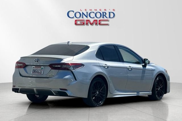 2021 Toyota Camry Hybrid XSE