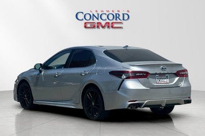 2021 Toyota Camry Hybrid XSE