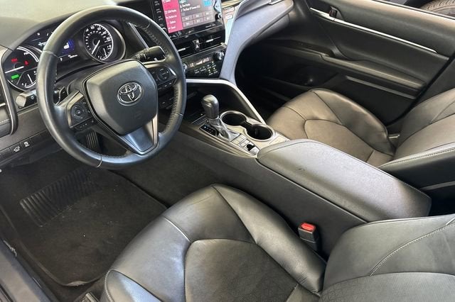 2021 Toyota Camry Hybrid XSE