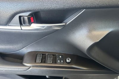 2021 Toyota Camry Hybrid XSE