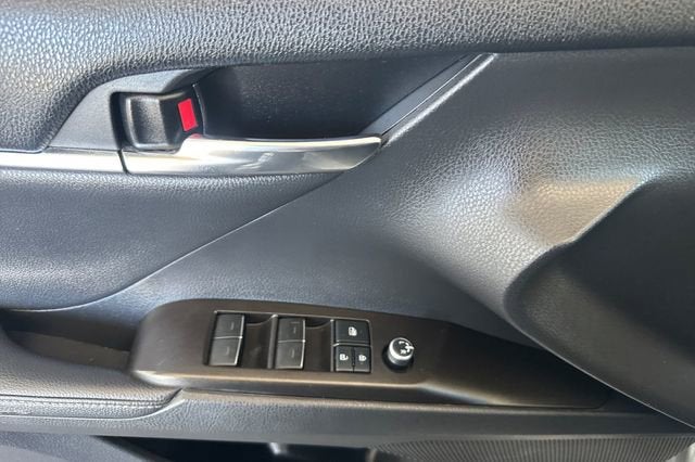 2021 Toyota Camry Hybrid XSE
