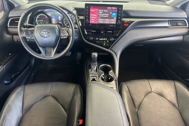 2021 Toyota Camry Hybrid XSE
