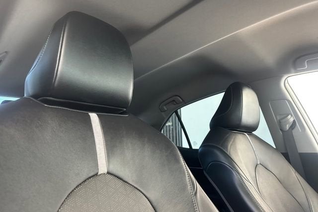 2021 Toyota Camry Hybrid XSE