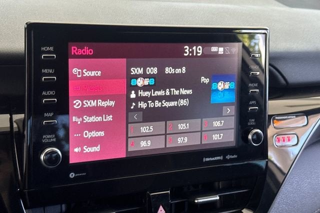 2021 Toyota Camry Hybrid XSE