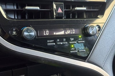2021 Toyota Camry Hybrid XSE