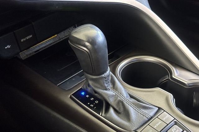 2021 Toyota Camry Hybrid XSE