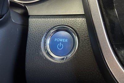 2021 Toyota Camry Hybrid XSE