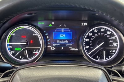 2021 Toyota Camry Hybrid XSE