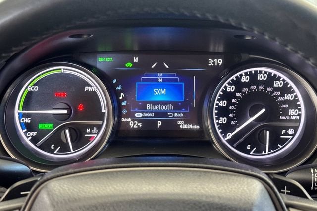 2021 Toyota Camry Hybrid XSE