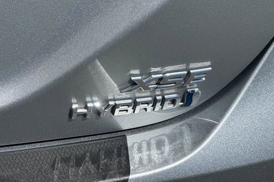 2021 Toyota Camry Hybrid XSE