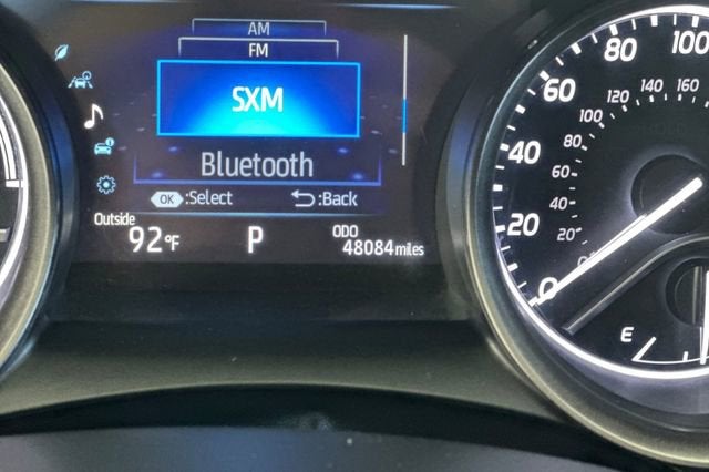 2021 Toyota Camry Hybrid XSE