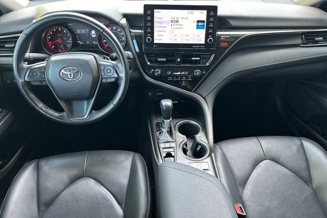 2022 Toyota Camry XSE