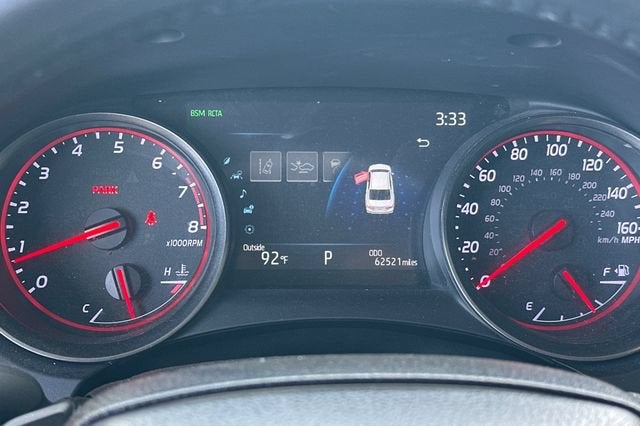 2022 Toyota Camry XSE