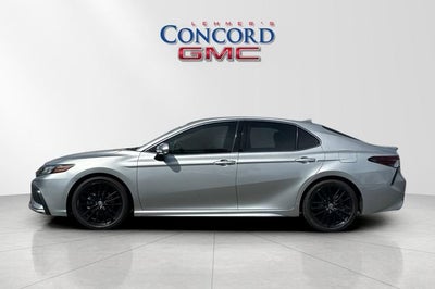 2022 Toyota Camry XSE