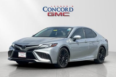 2022 Toyota Camry XSE