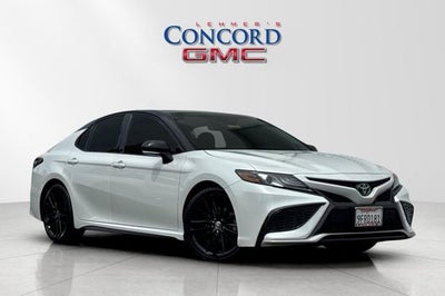 2023 Toyota Camry TRD V6