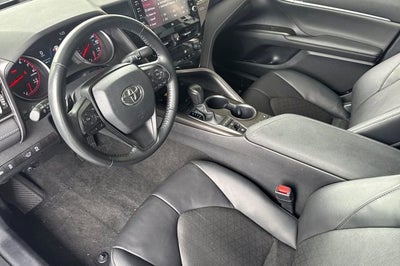 2023 Toyota Camry TRD V6