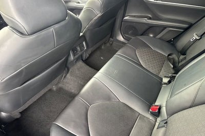 2023 Toyota Camry TRD V6