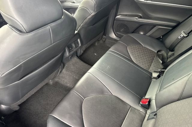 2023 Toyota Camry TRD V6