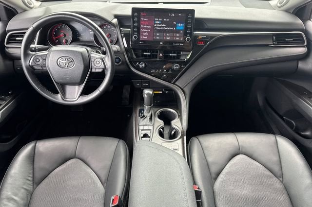 2023 Toyota Camry TRD V6