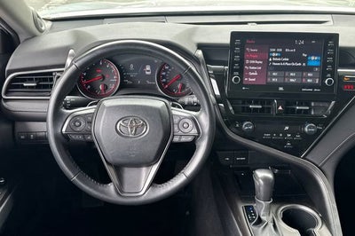 2023 Toyota Camry TRD V6