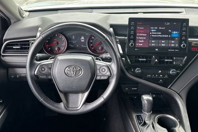 2023 Toyota Camry TRD V6